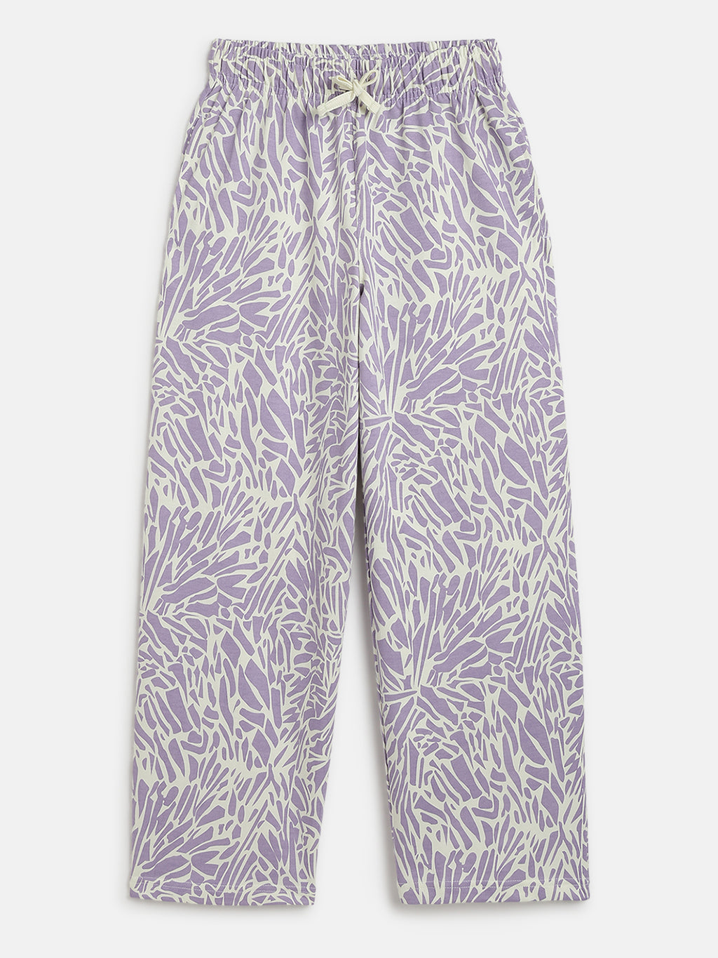 Lil Tomatoes Girls Cotton Looper Trackpant