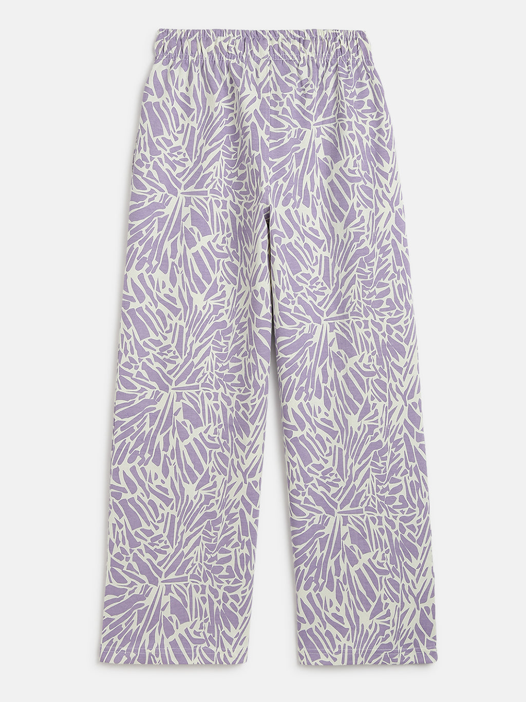 Lil Tomatoes Girls Cotton Looper Trackpant