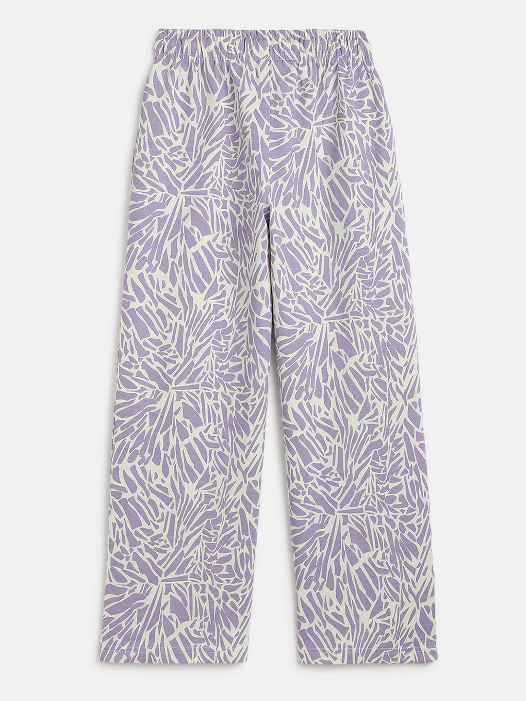 Lil Tomatoes Girls Cotton Looper Trackpant