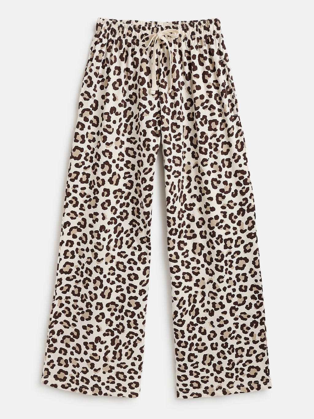 Lil Tomatoes Girls Cotton Looper Trackpant