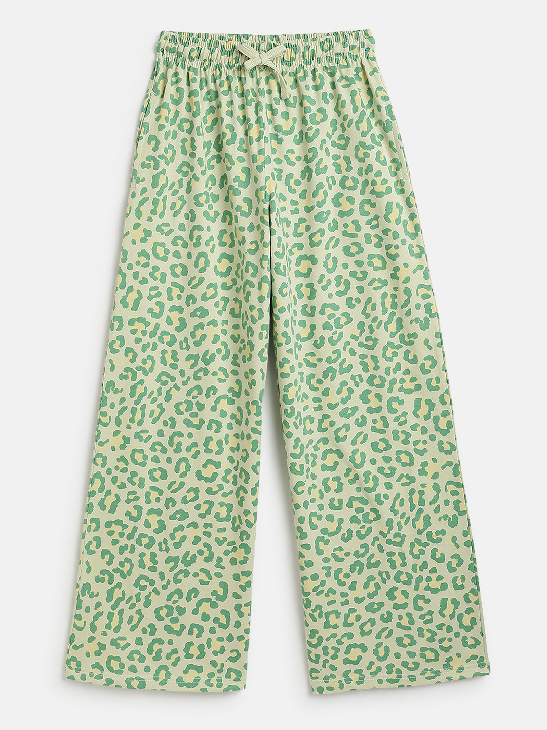 Lil Tomatoes Girls Cotton Looper Trackpant