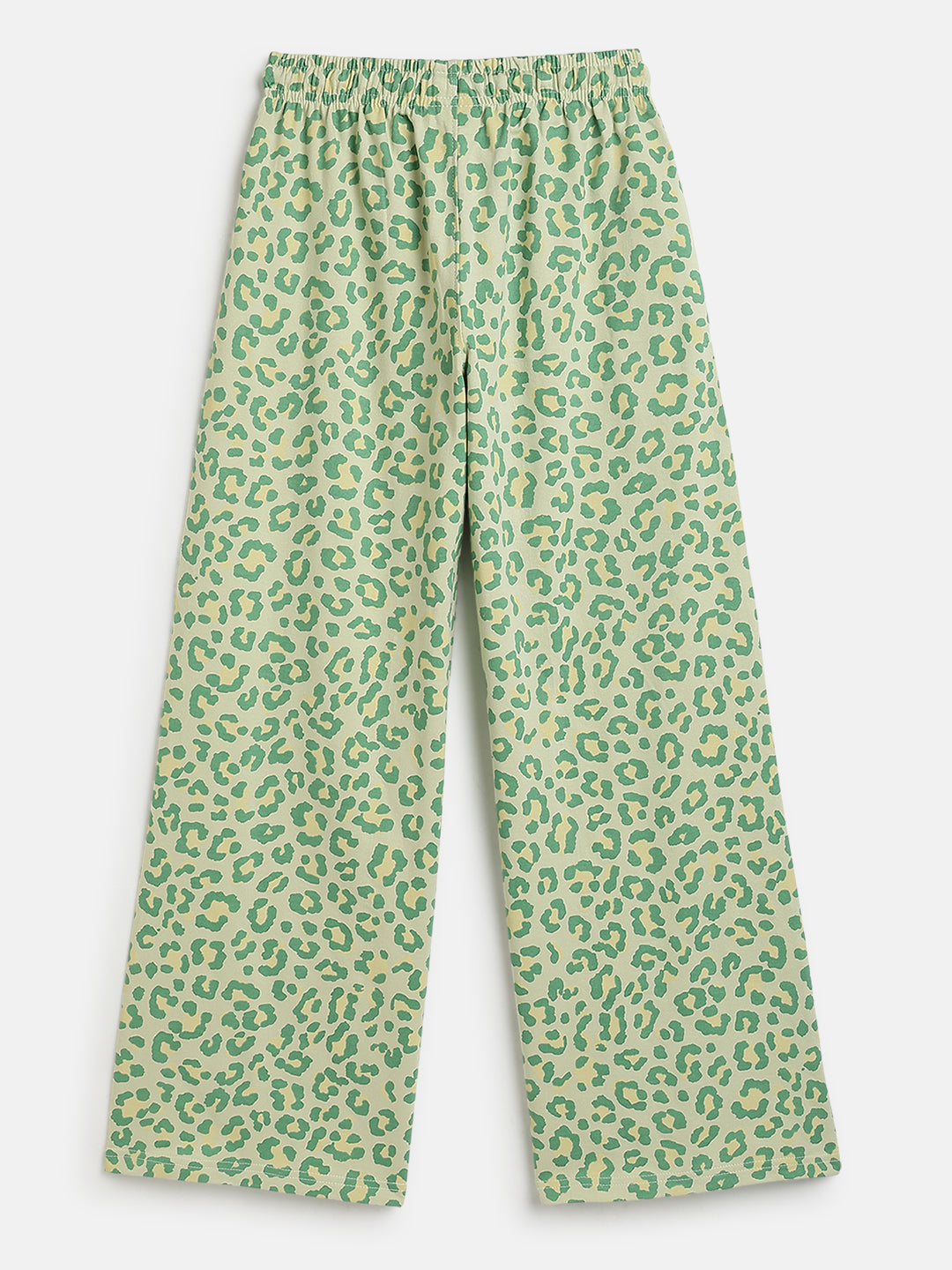 Lil Tomatoes Girls Cotton Looper Trackpant