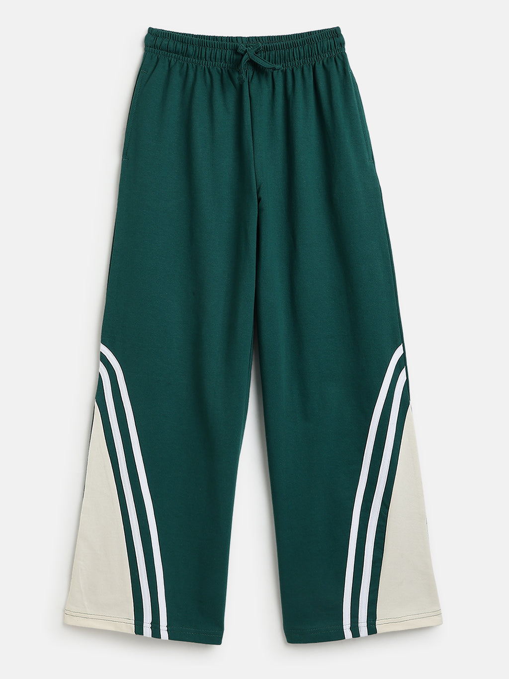 Lil Tomatoes Girls Cotton Looper Trackpant