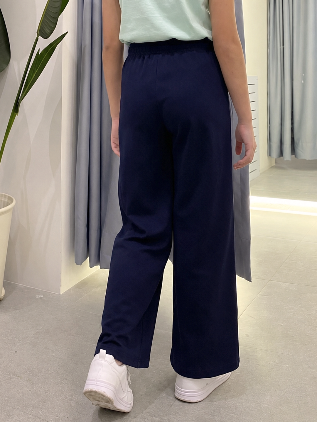 Lil Tomatoes Girls Cotton Looper Trackpant