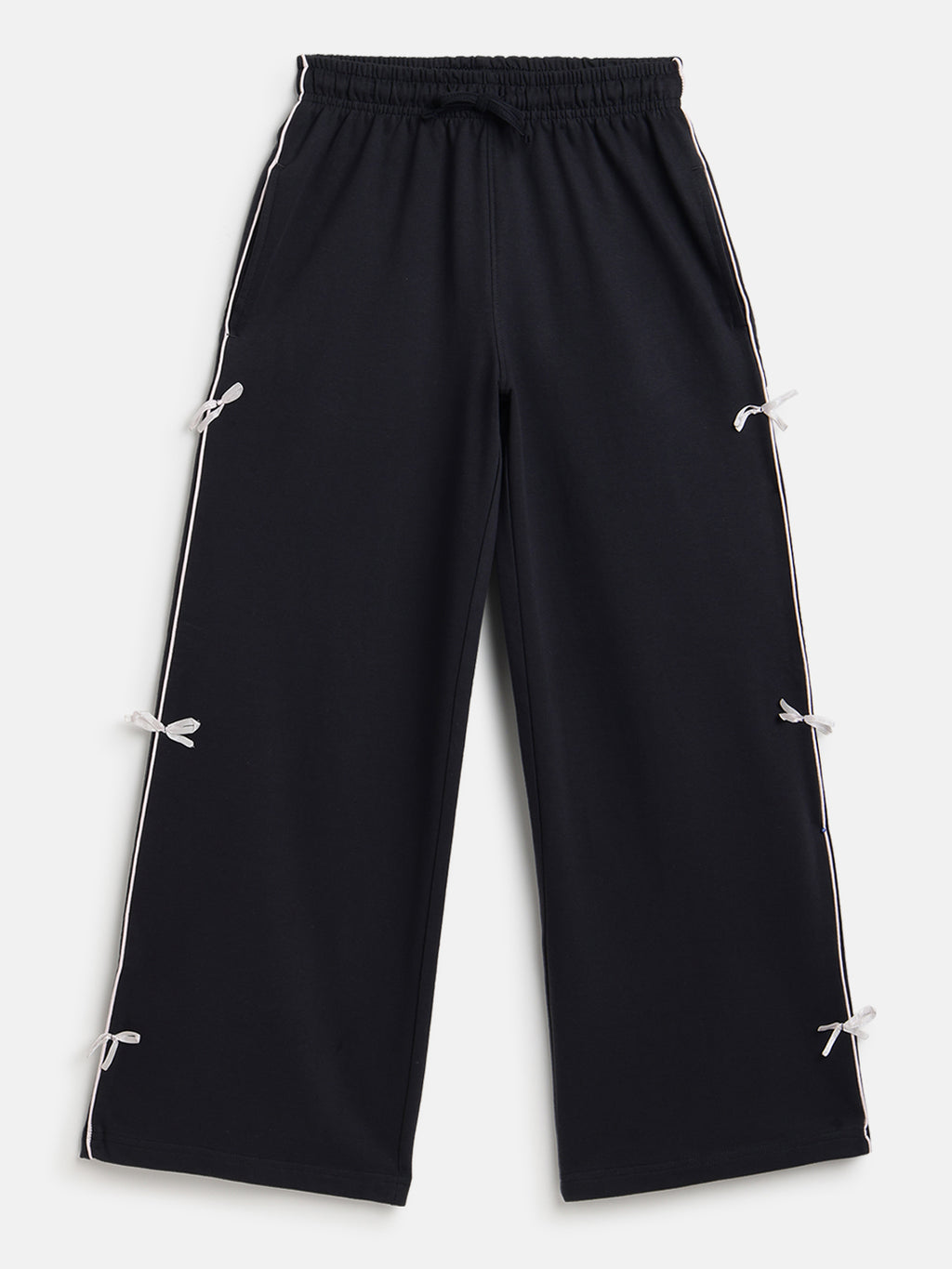 Lil Tomatoes Girls Cotton Looper Trackpant