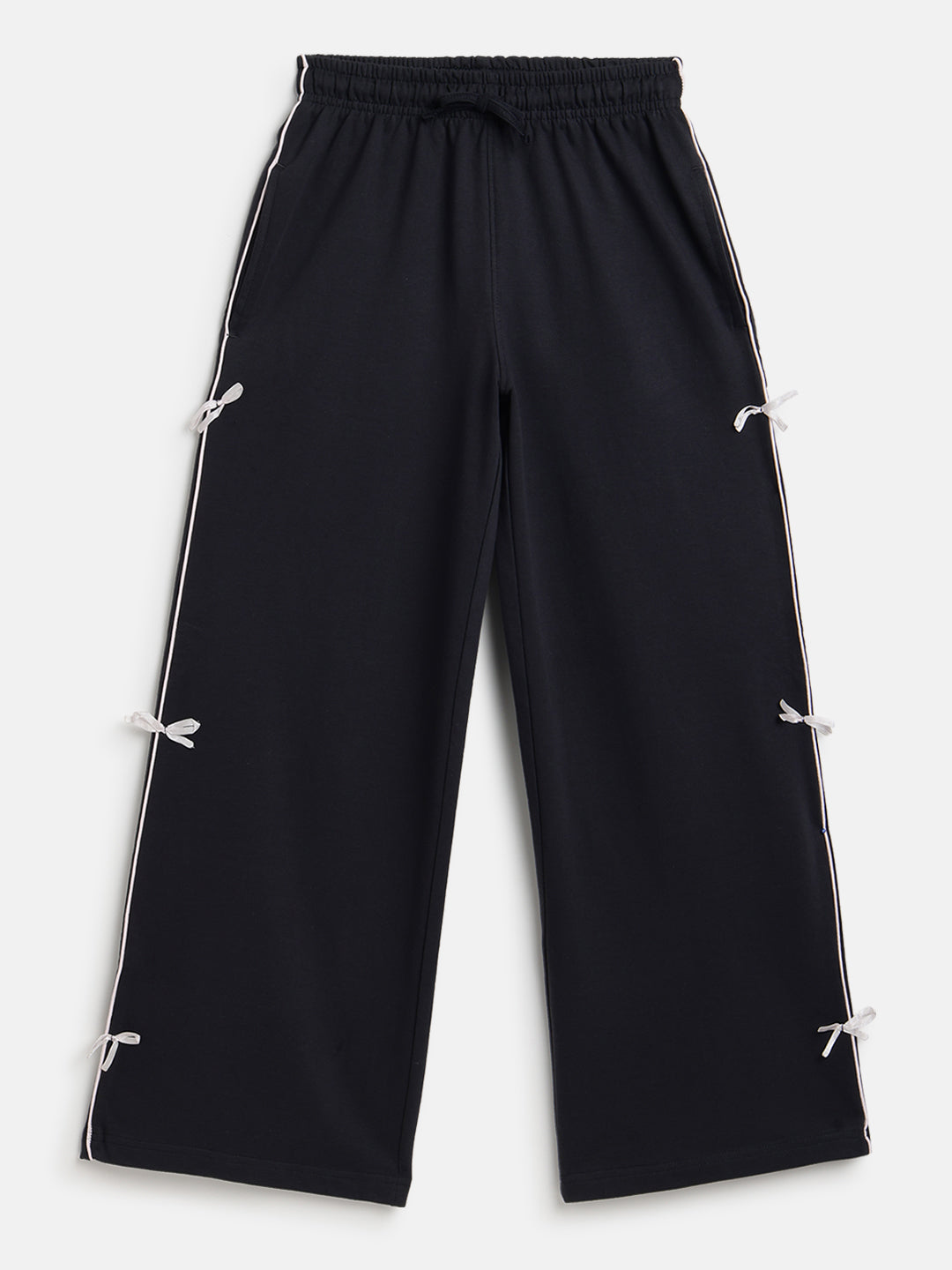 Lil Tomatoes Girls Cotton Looper Trackpant