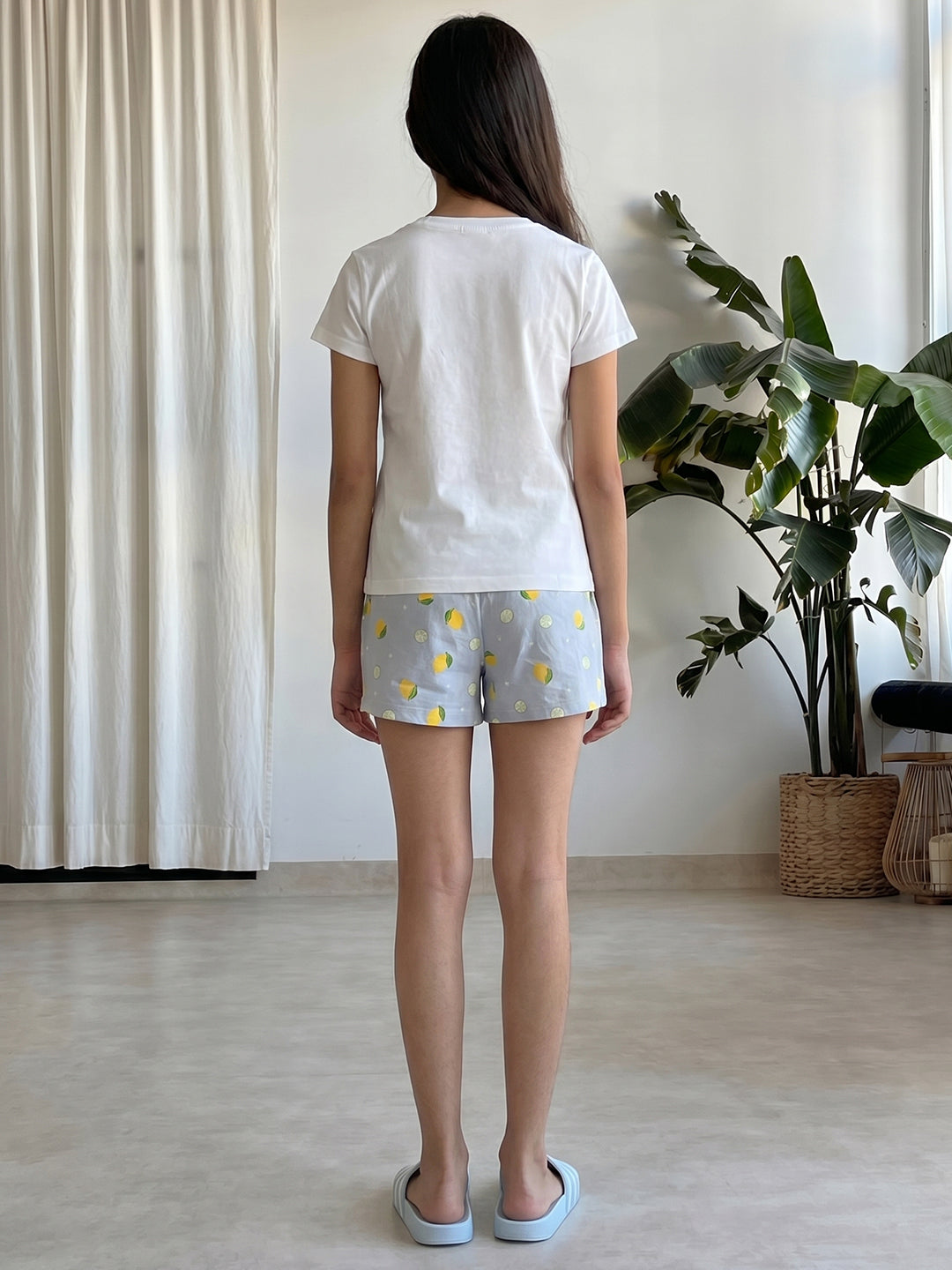 Lil Tomatoes Girls Cotton Night Suits