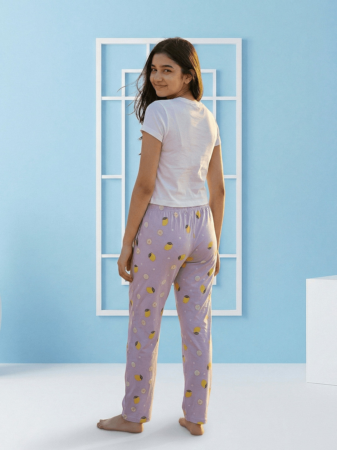 Lil Tomatoes Girls Cotton Night Suits