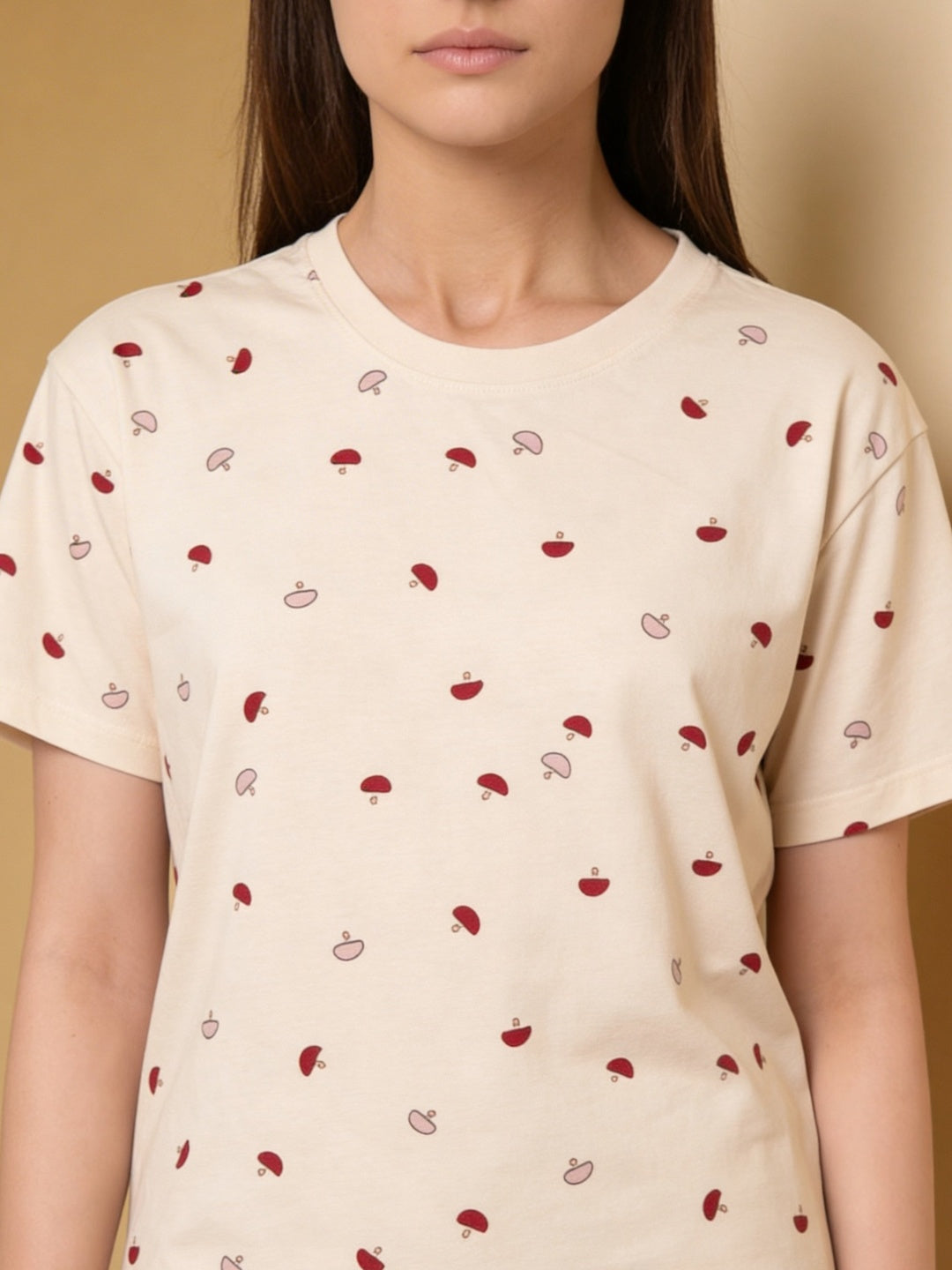 Lil Tomatoes Girls Cotton Night Suits