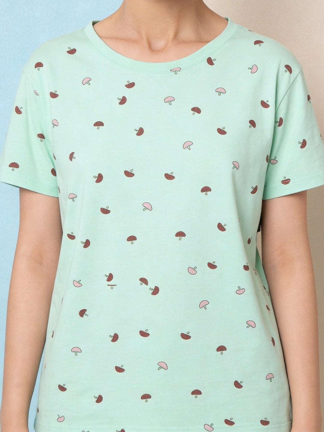 Lil Tomatoes Girls Cotton Night Suits