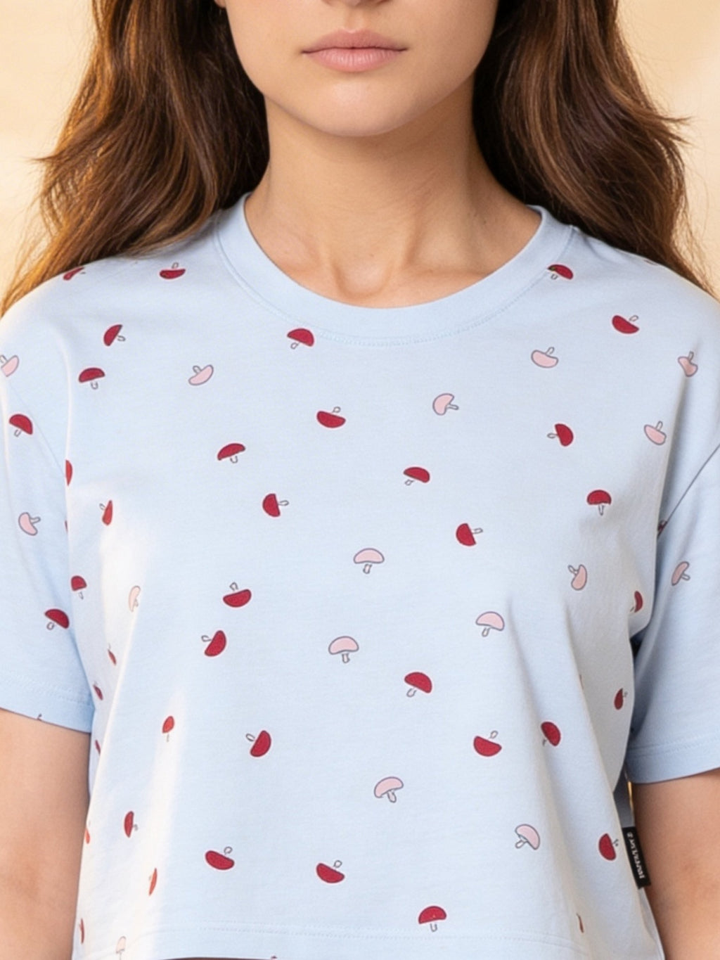 Lil Tomatoes Girls Cotton Night Suits