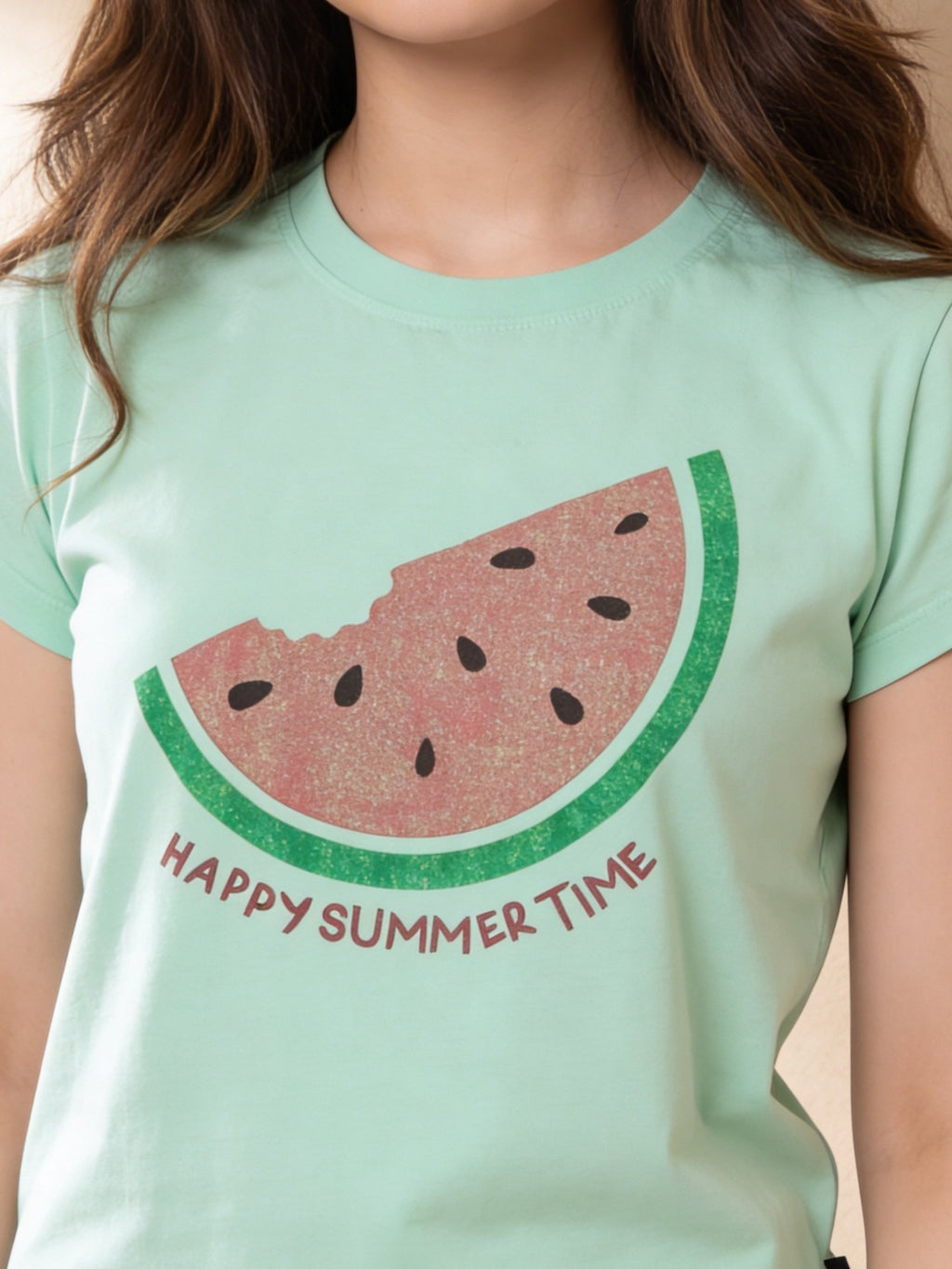 Lil Tomatoes Girls Cotton Night Suits