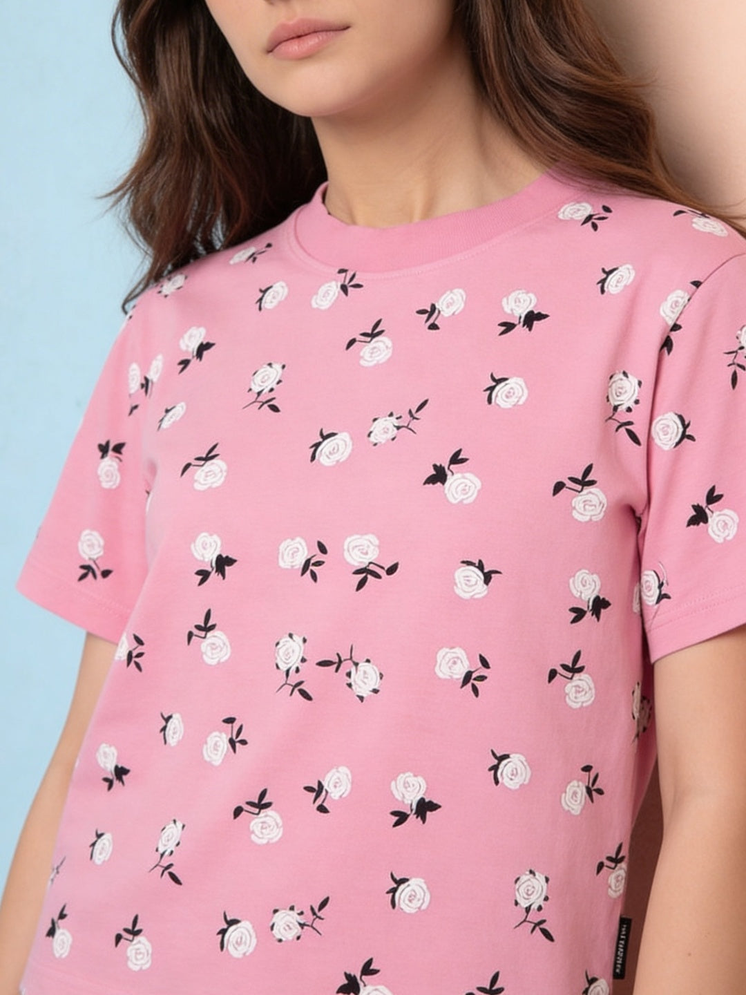 Lil Tomatoes Girls Cotton Night Suits
