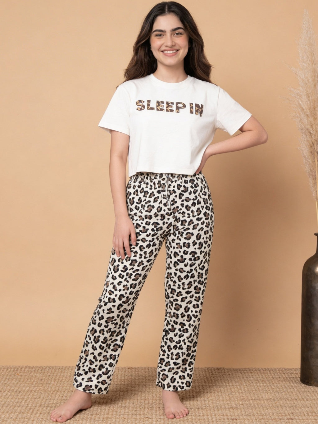Lil Tomatoes Girls Cotton Night Suits