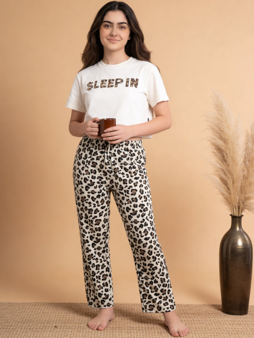 Lil Tomatoes Girls Cotton Night Suits