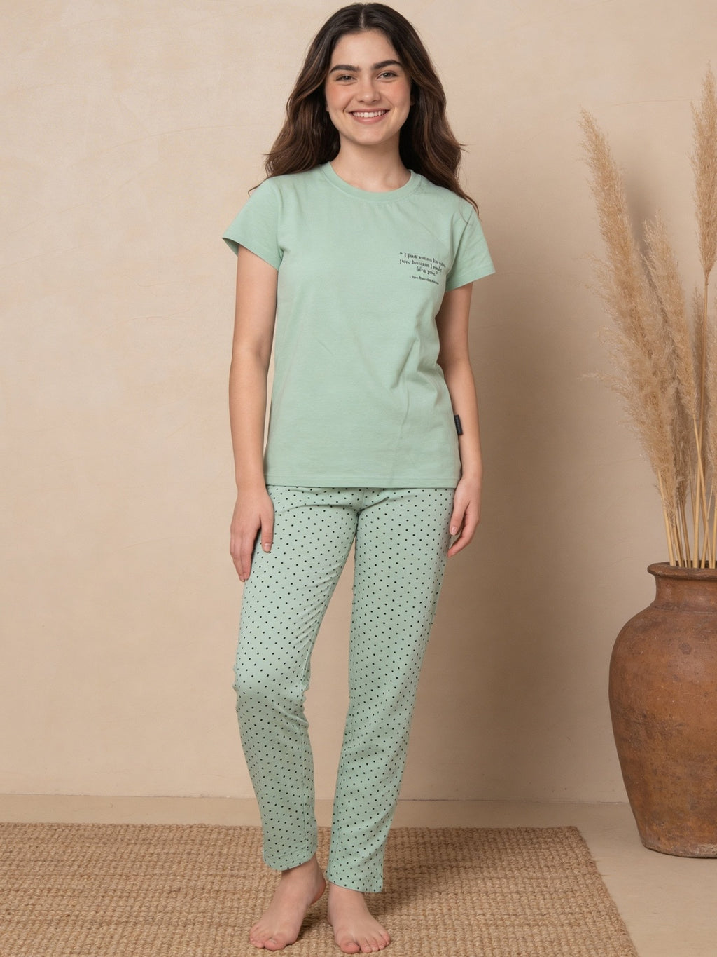 Lil Tomatoes Girls Cotton Night Suits