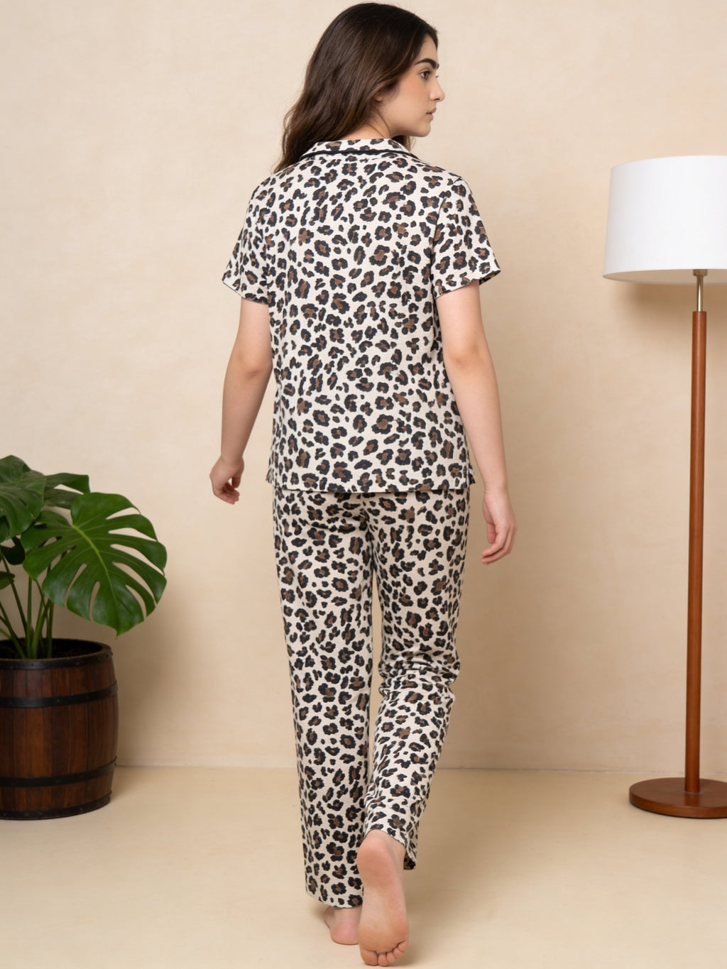 Lil Tomatoes Girls Cotton Night Suits