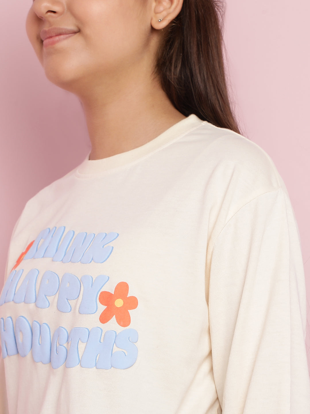 Lil Tomatoes Girls Cotton Night Suits