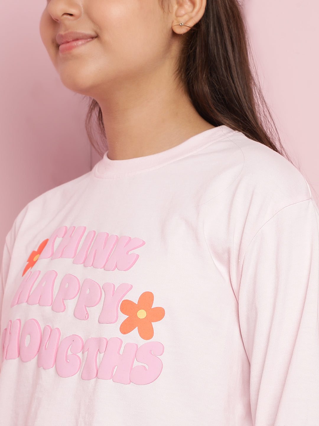 Lil Tomatoes Girls Cotton Night Suits