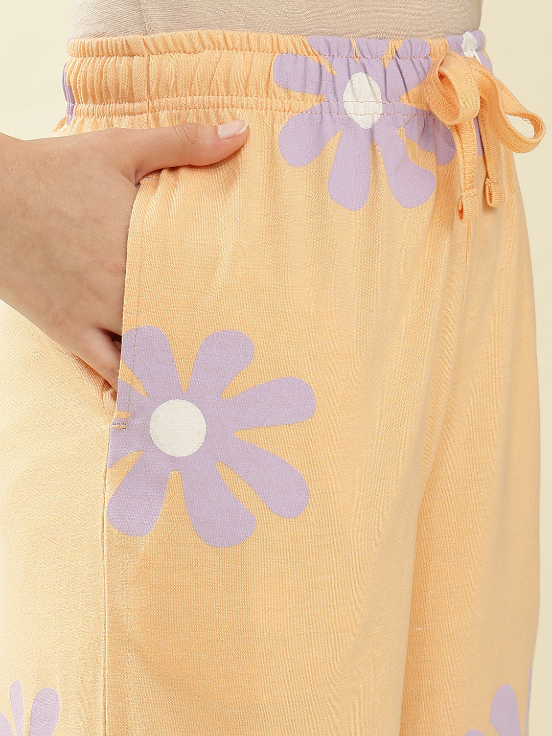 Lil Tomatoes Girls Cotton Night Suits