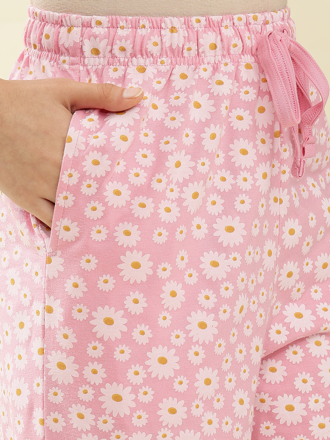 Lil Tomatoes Girls Cotton Night Suits
