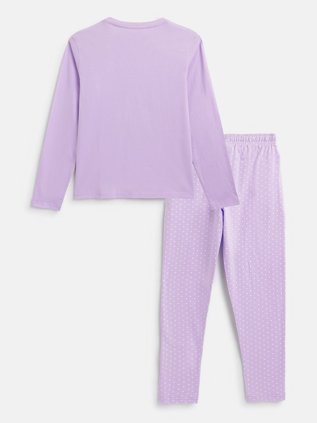 Lil Tomatoes Girls Cotton Night Suits