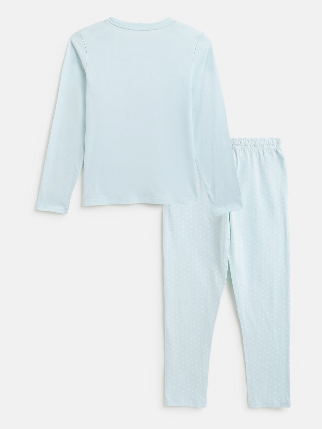 Lil Tomatoes Girls Cotton Night Suits