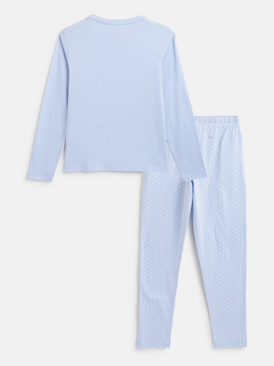 Lil Tomatoes Girls Cotton Night Suits