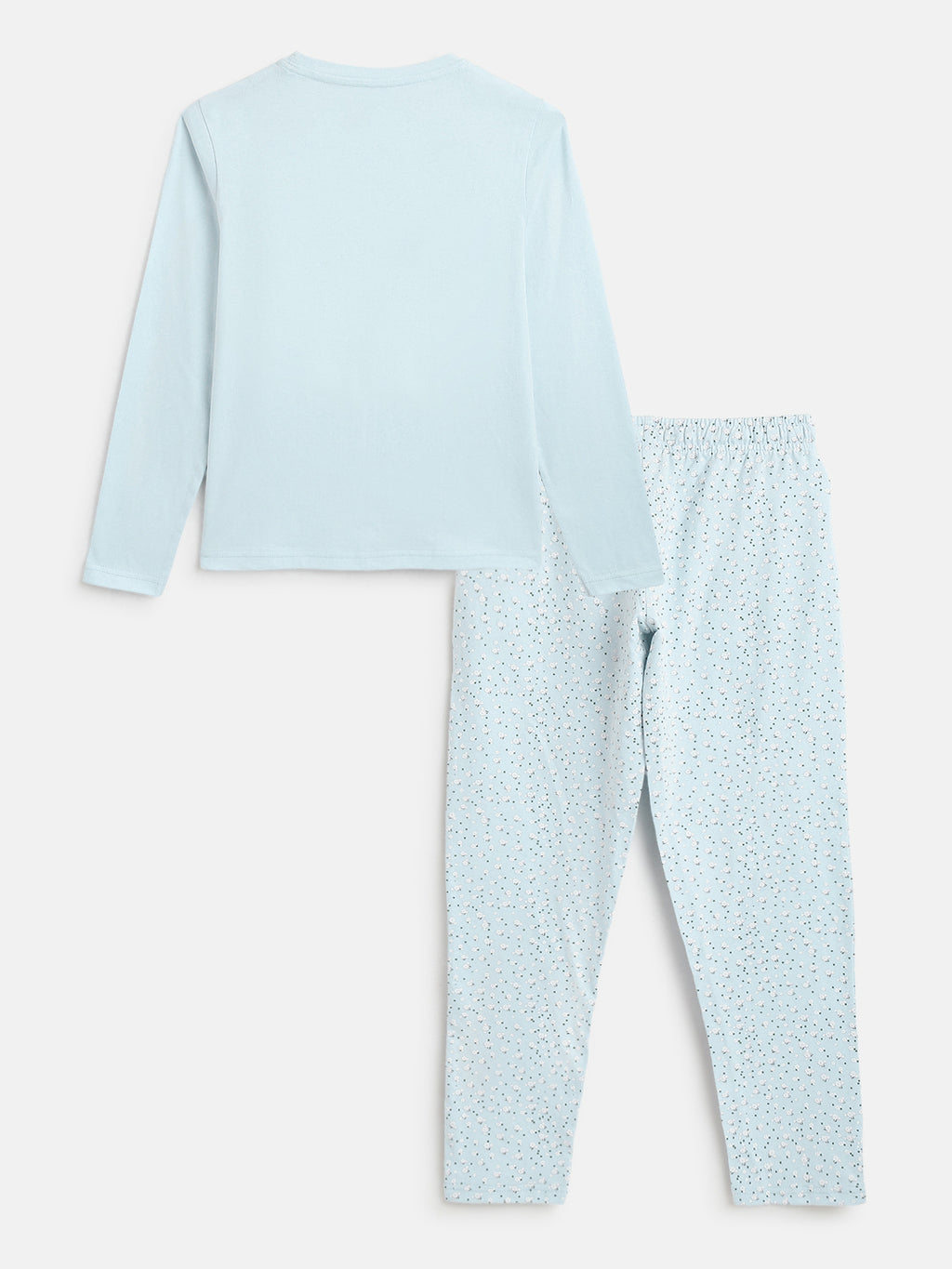 Lil Tomatoes Girls Cotton Night Suits