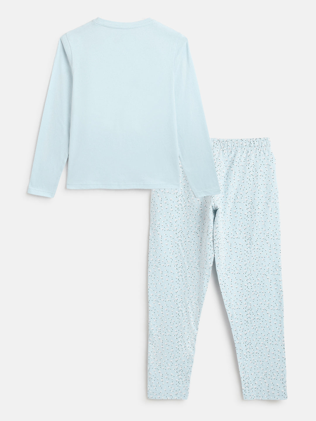 Lil Tomatoes Girls Cotton Night Suits