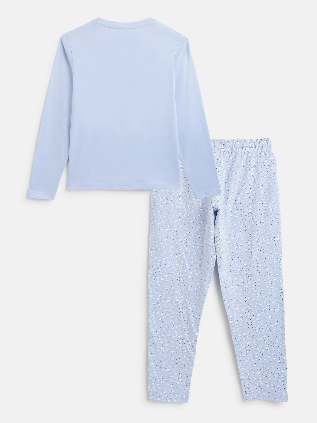 Lil Tomatoes Girls Cotton Night Suits