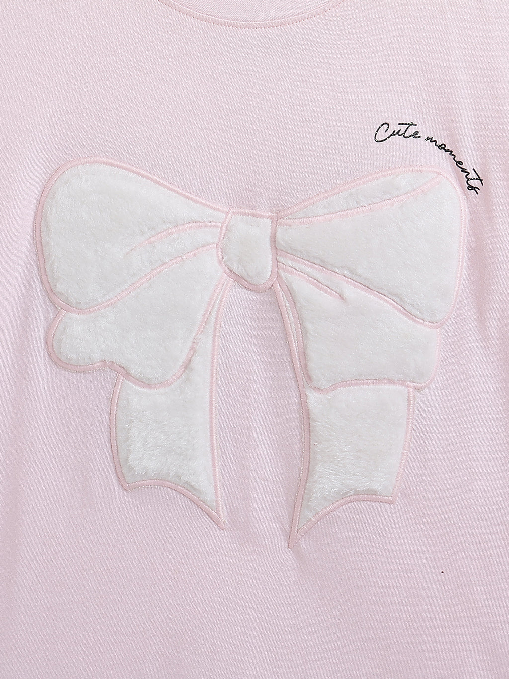 Lil Tomatoes Girls Cotton Night Suits