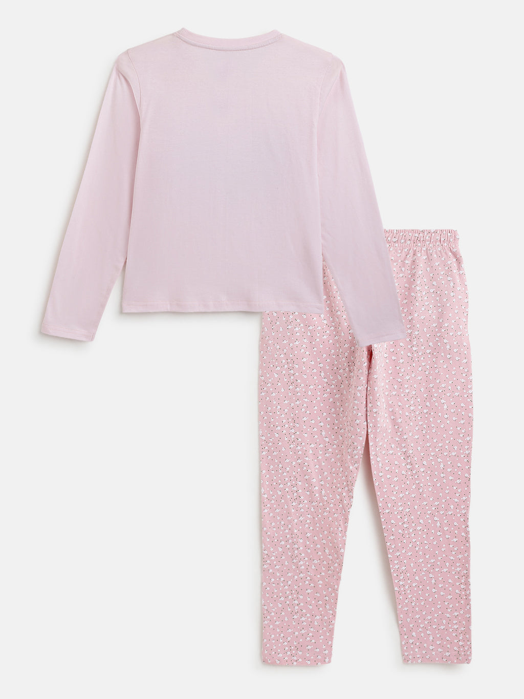 Lil Tomatoes Girls Cotton Night Suits