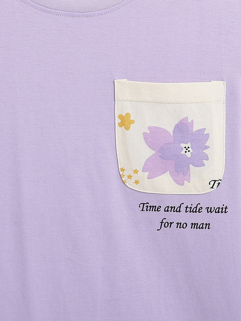 Lil Tomatoes Girls Cotton Night Suits