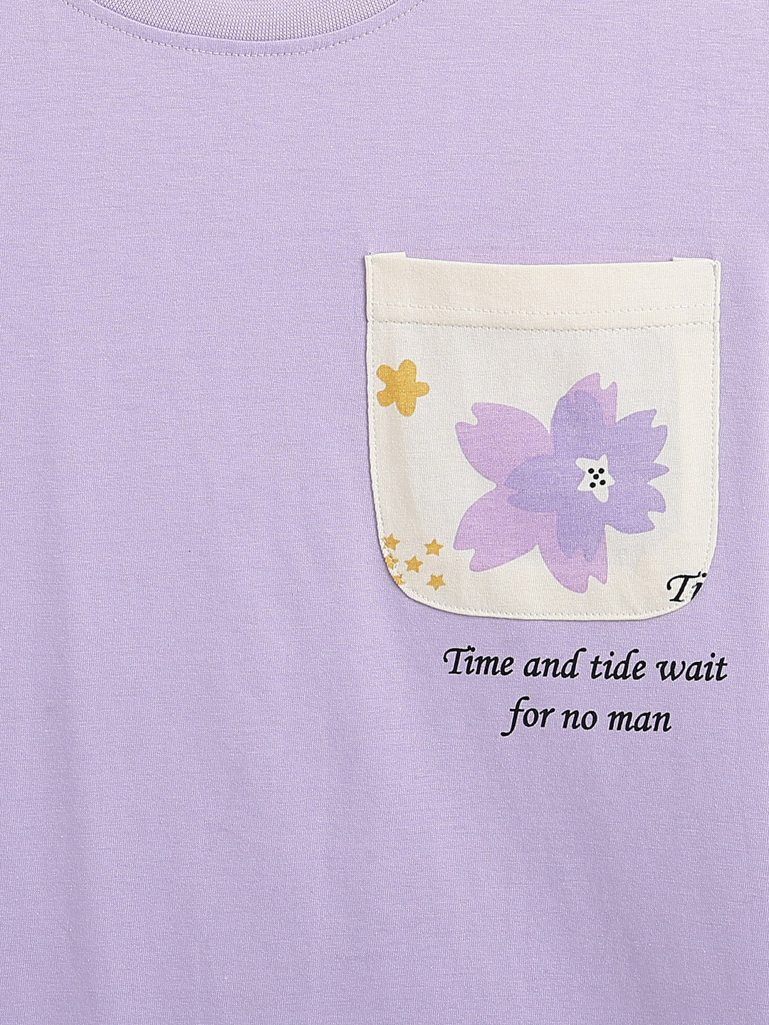 Lil Tomatoes Girls Cotton Night Suits