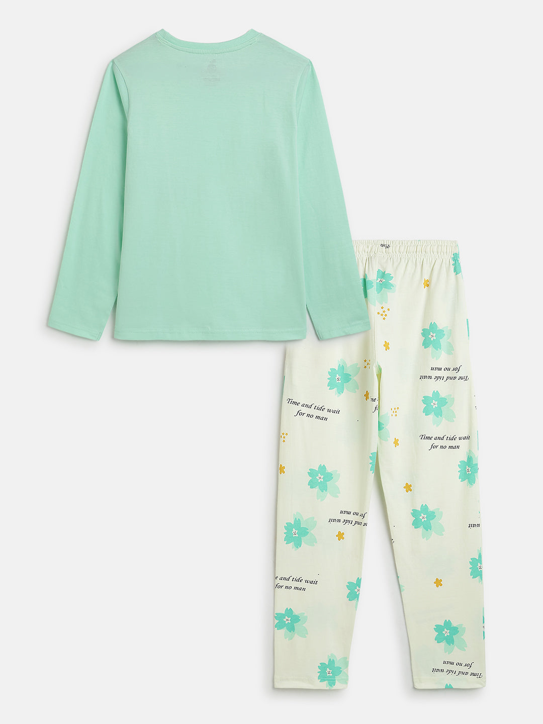 Lil Tomatoes Girls Cotton Night Suits
