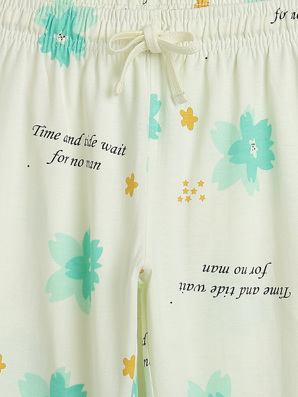 Lil Tomatoes Girls Cotton Night Suits