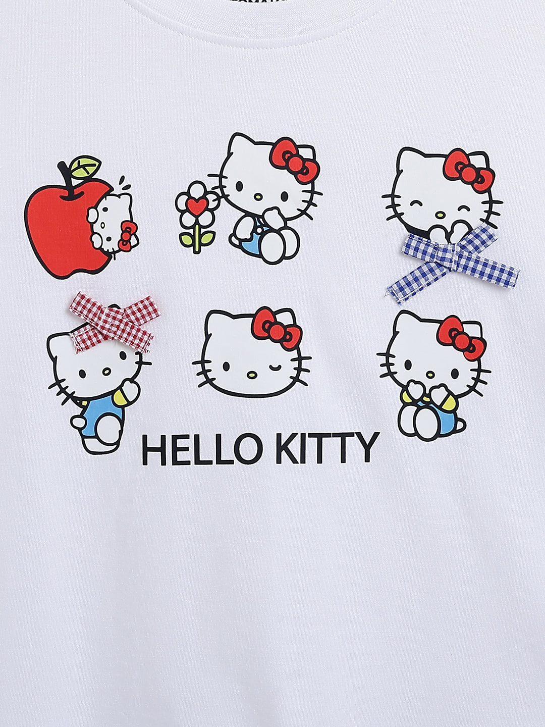 Lil Tomatoes Girls Cotton Night Suits