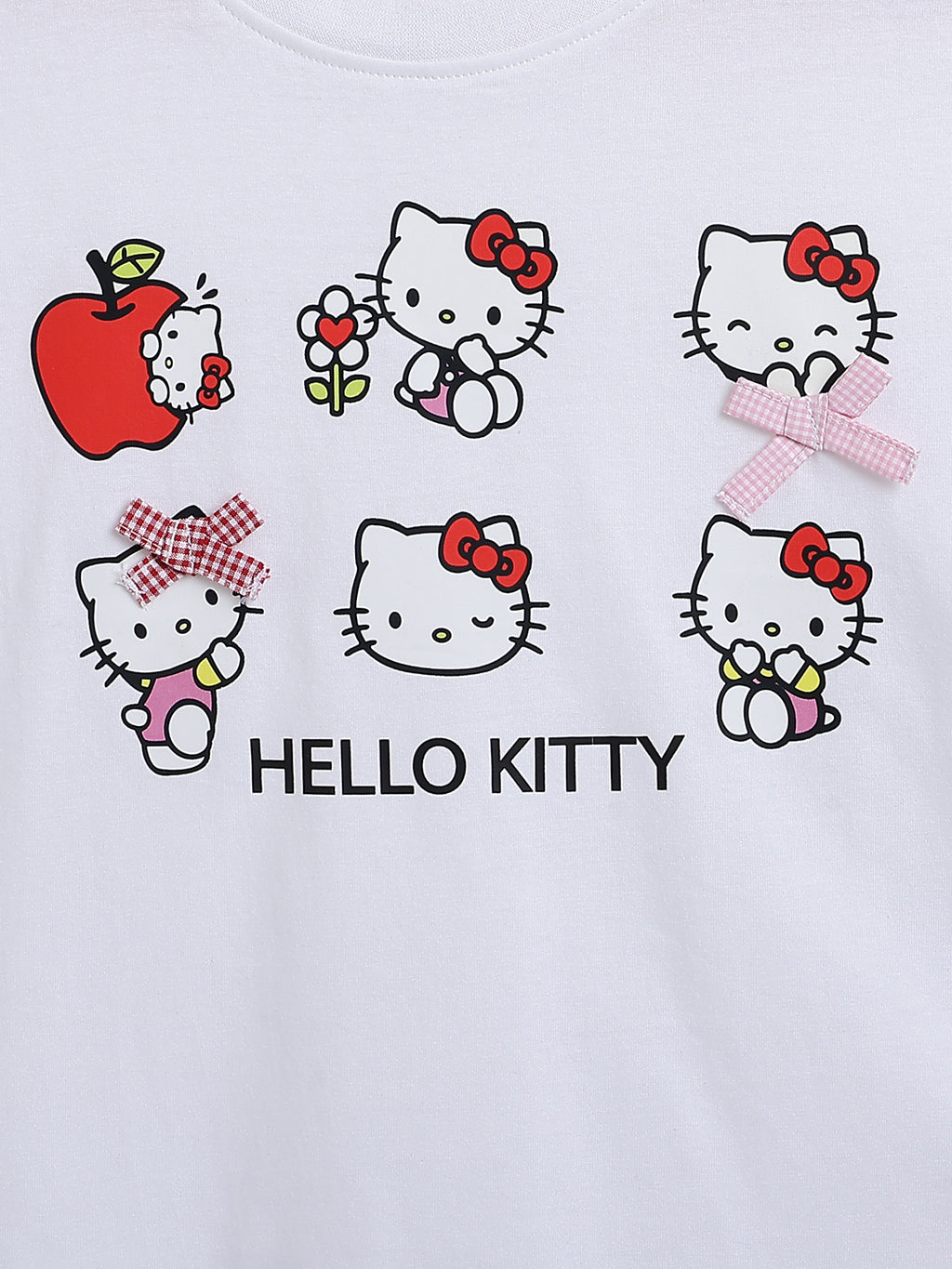 Lil Tomatoes Girls Cotton Night Suits