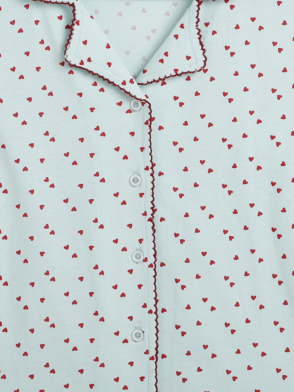 Lil Tomatoes Girls Cotton Night Suits