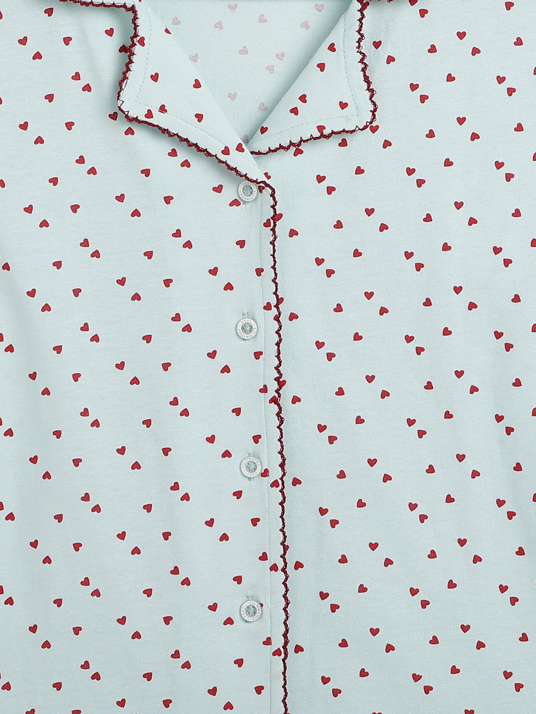 Lil Tomatoes Girls Cotton Night Suits