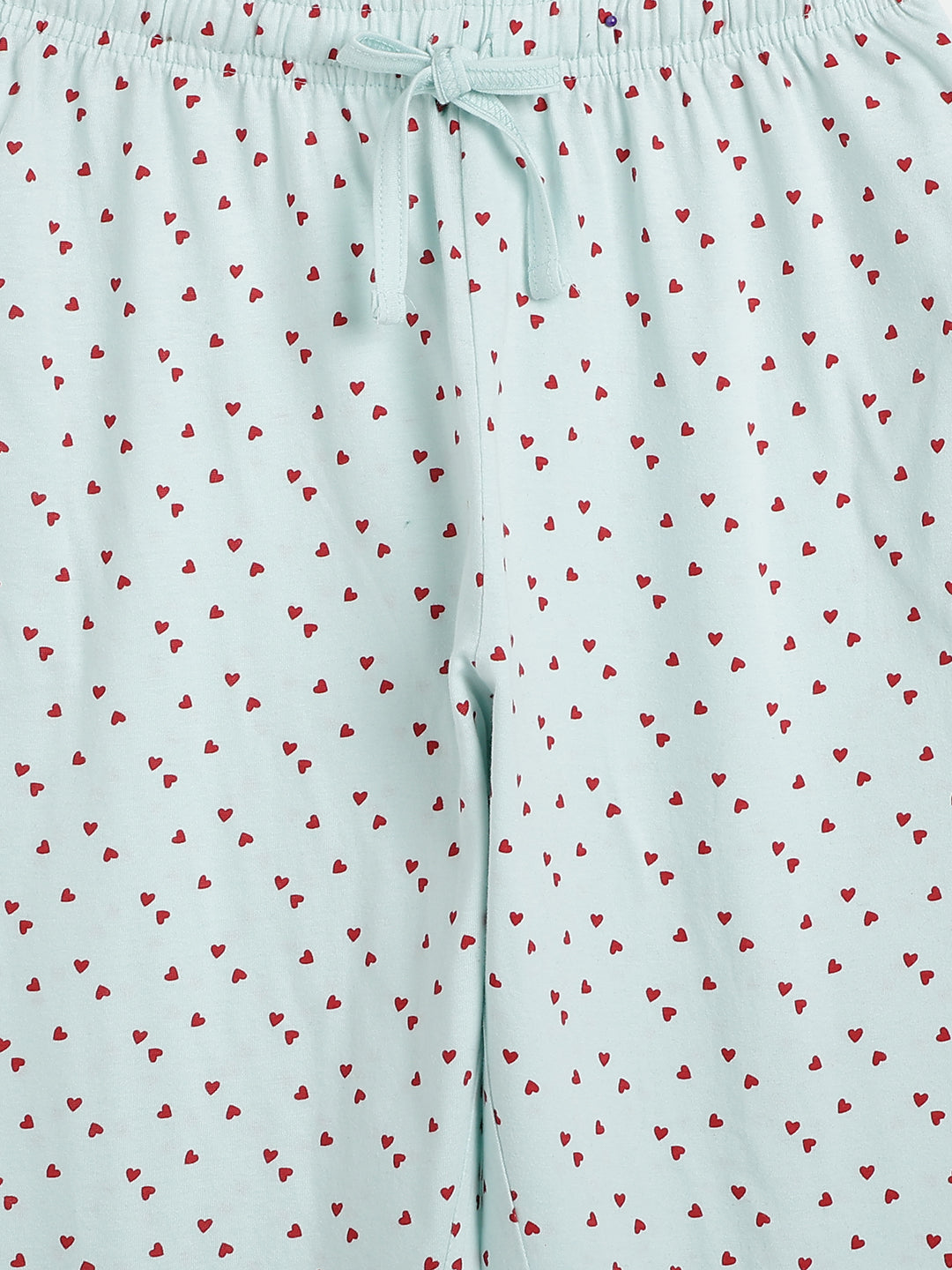Lil Tomatoes Girls Cotton Night Suits