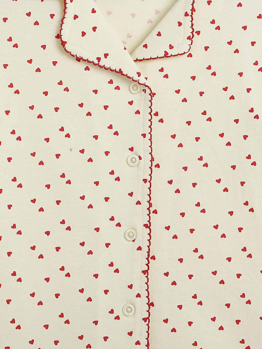 Lil Tomatoes Girls Cotton Night Suits