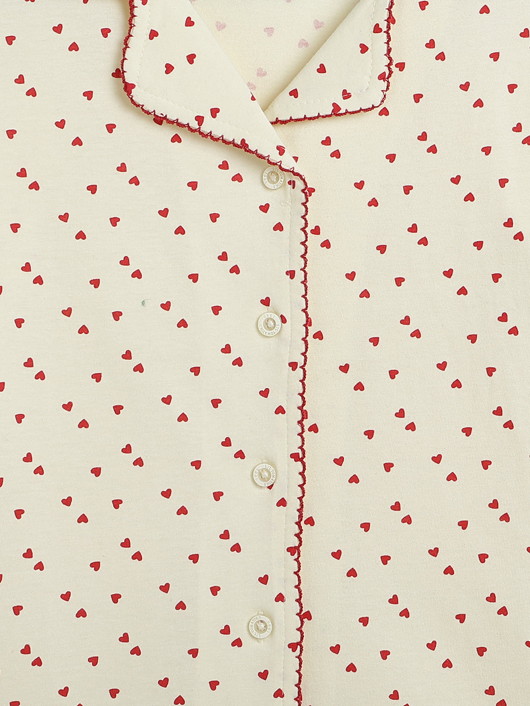 Lil Tomatoes Girls Cotton Night Suits