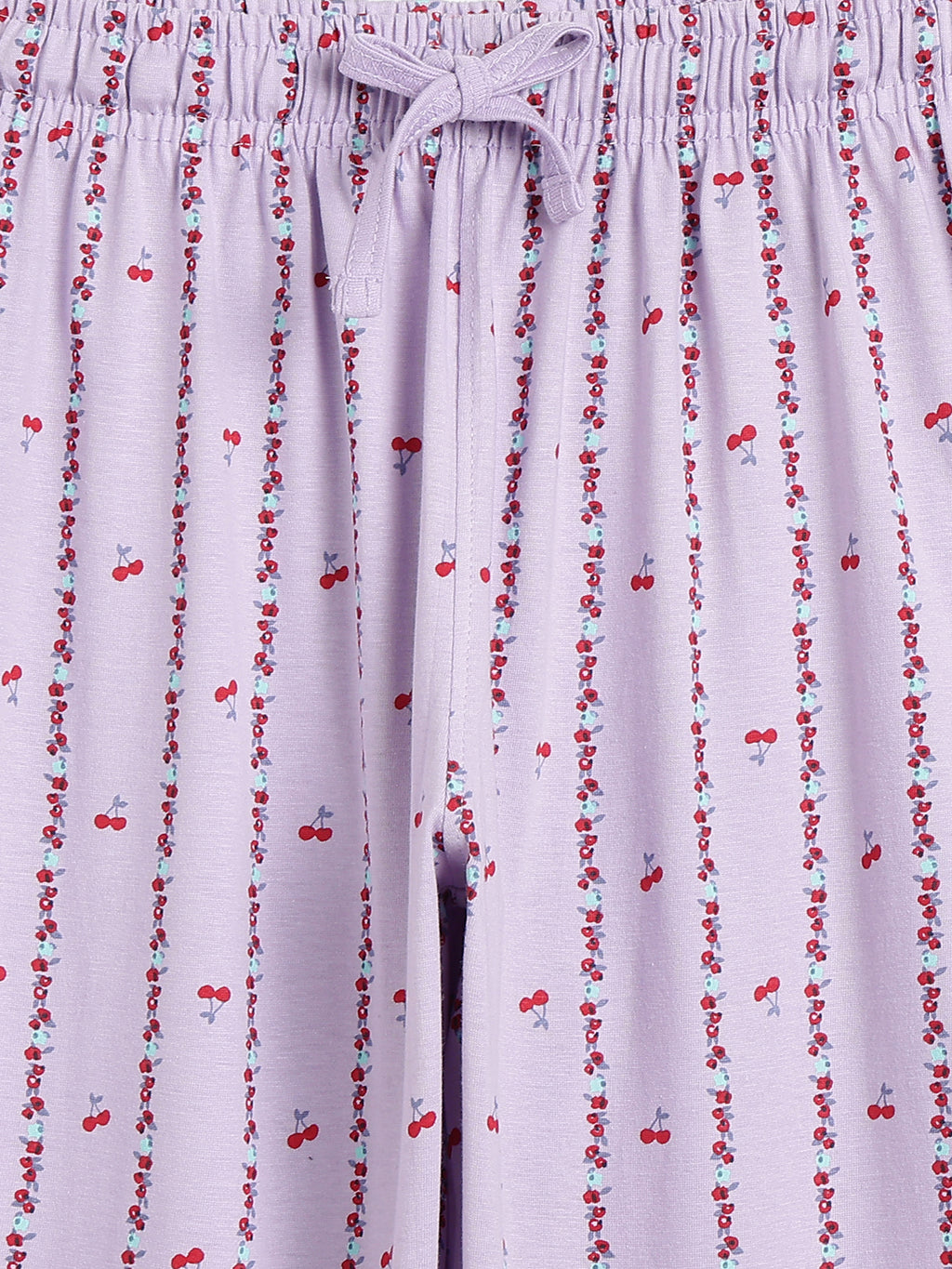Lil Tomatoes Girls Cotton Night Suits