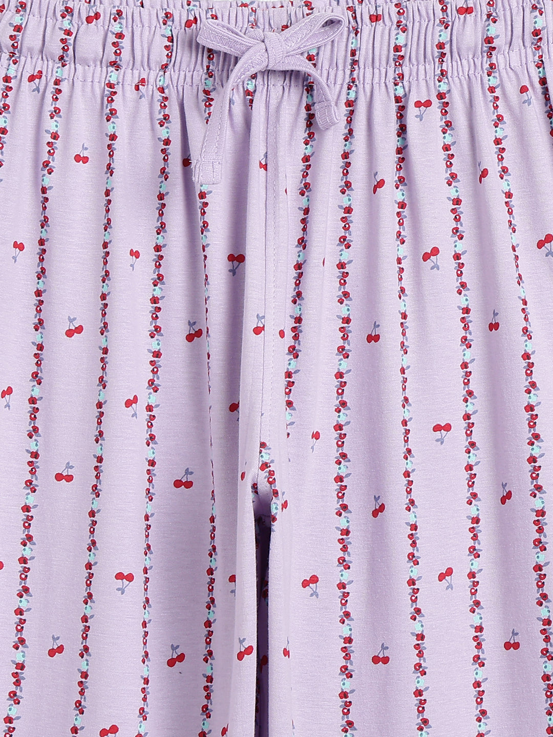 Lil Tomatoes Girls Cotton Night Suits