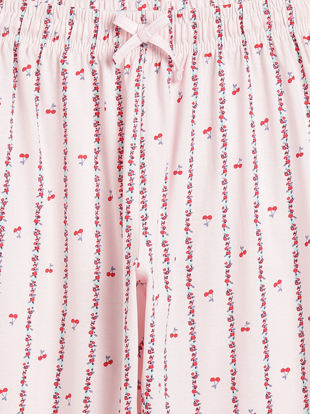 Lil Tomatoes Girls Cotton Night Suits
