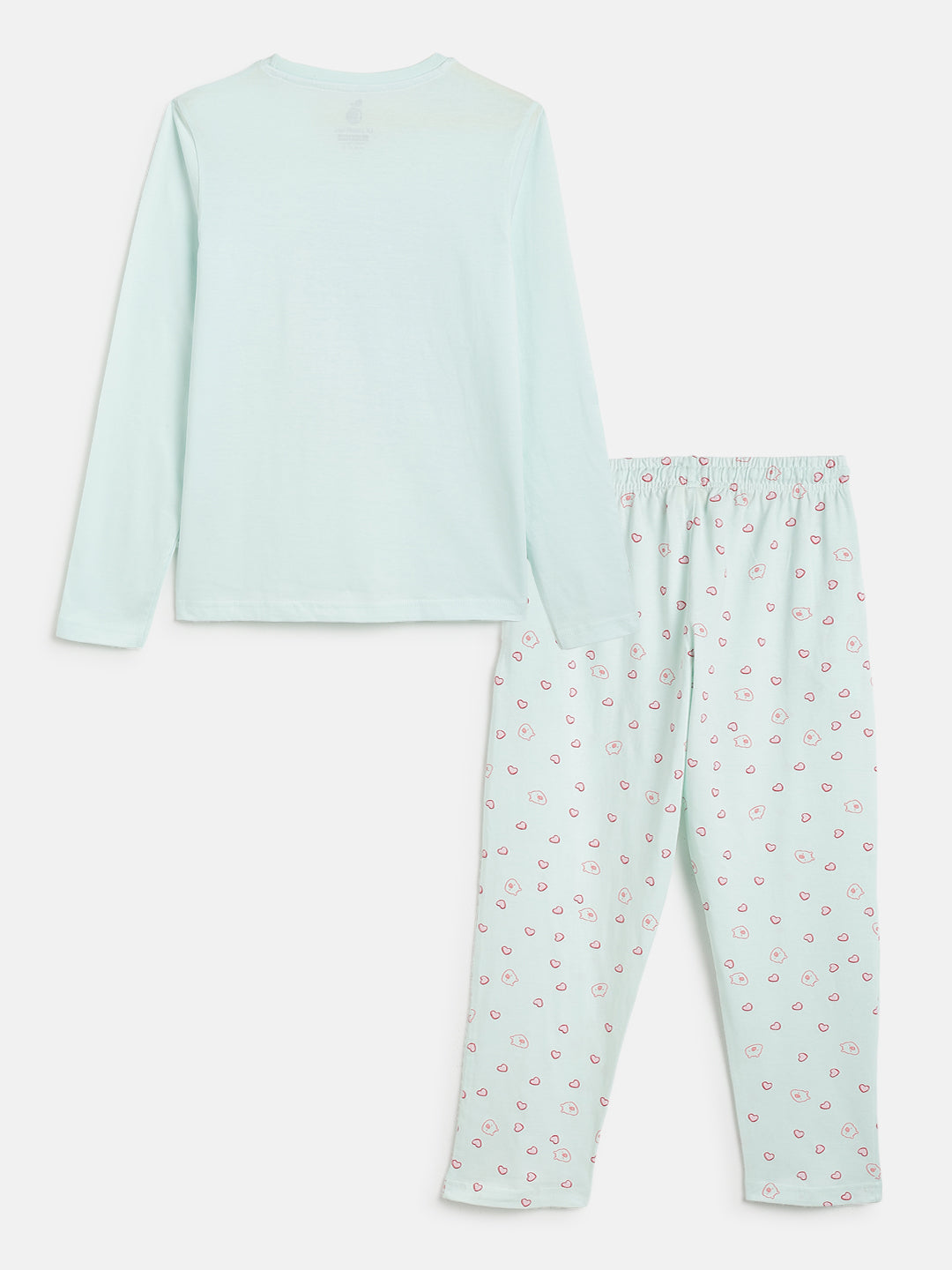 Lil Tomatoes Girls Cotton Night Suits