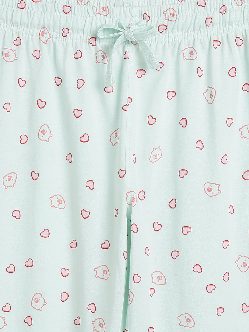 Lil Tomatoes Girls Cotton Night Suits
