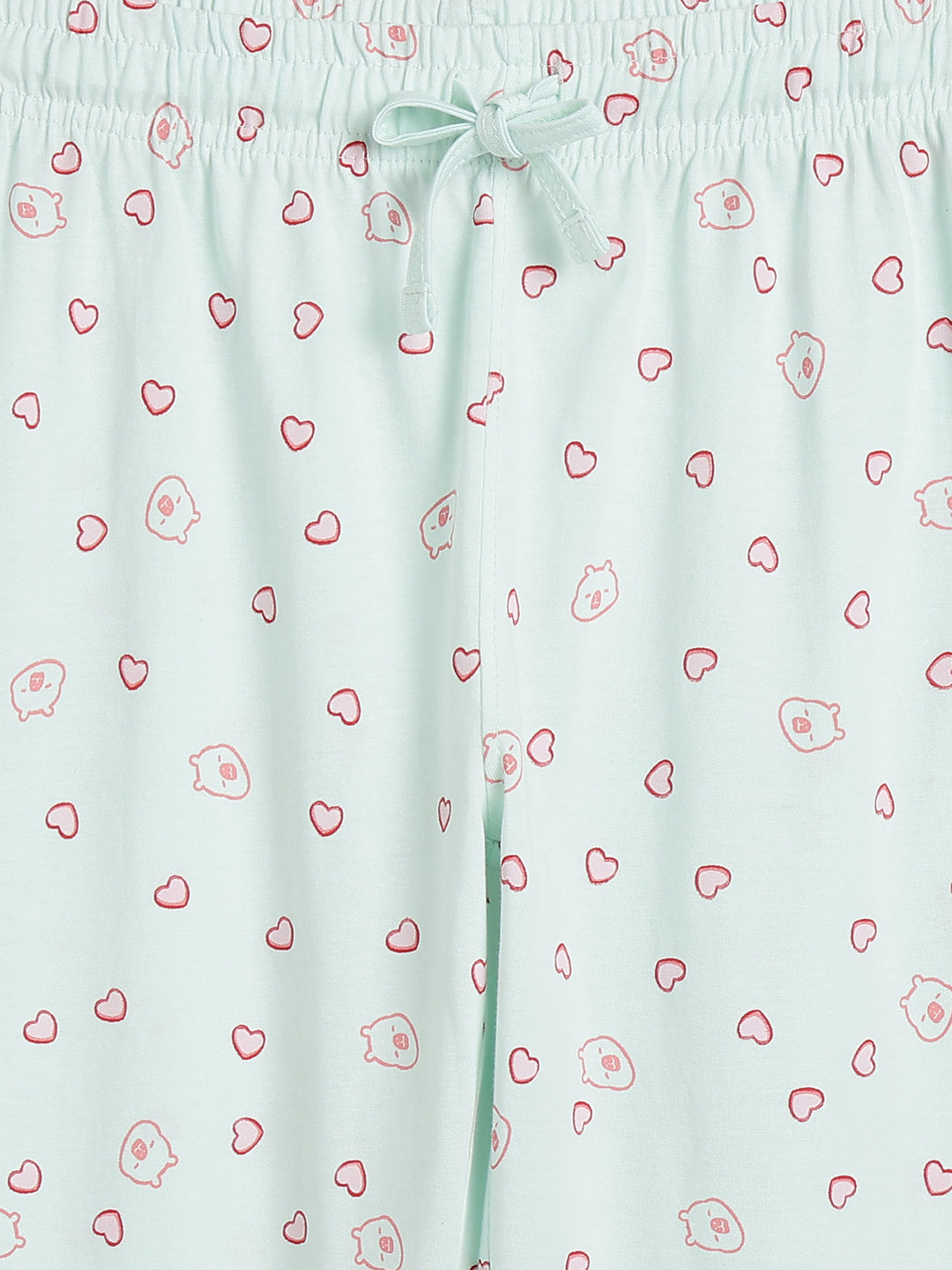Lil Tomatoes Girls Cotton Night Suits